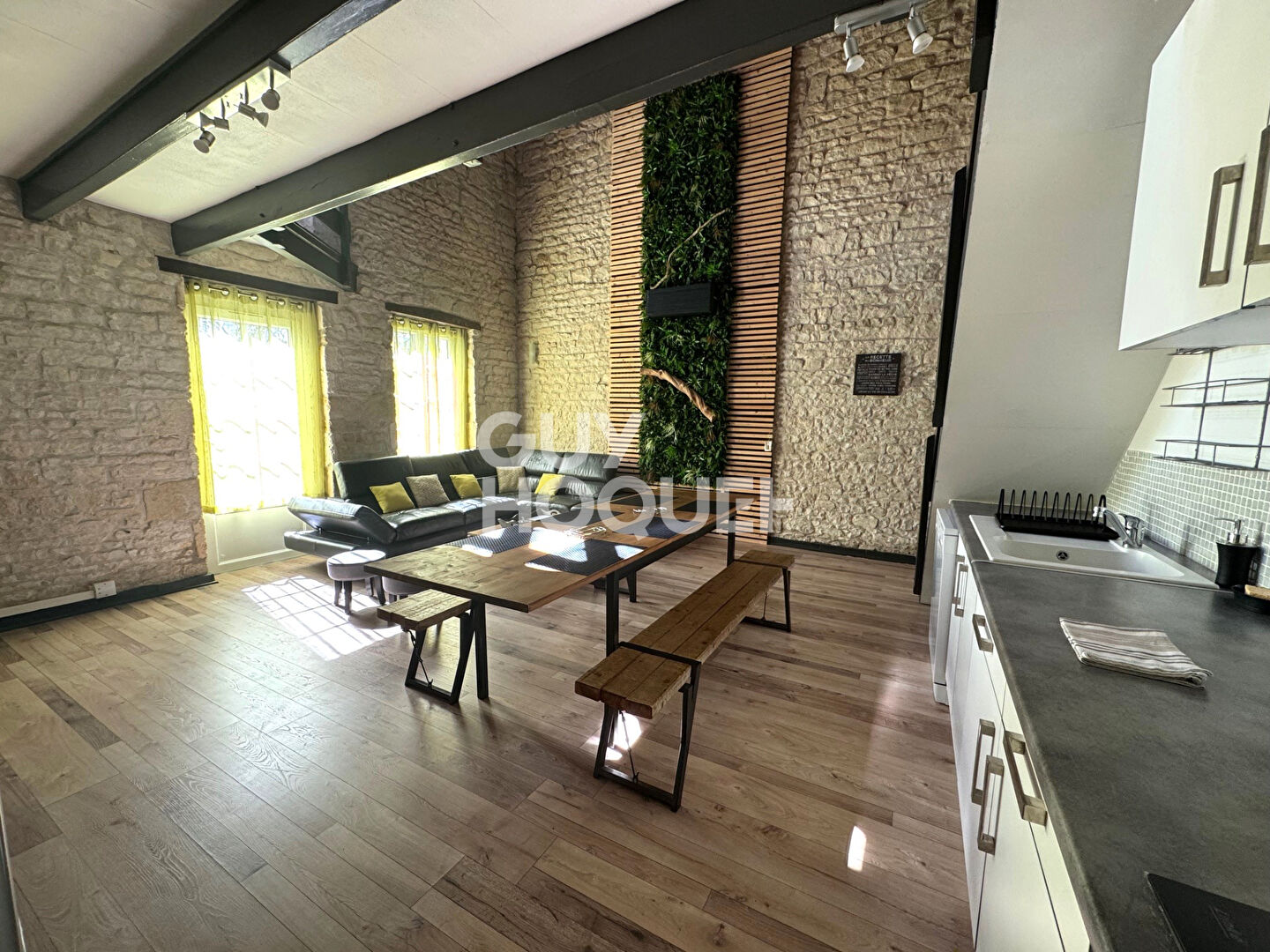 Un véritable coup de coeur à Andilly  !