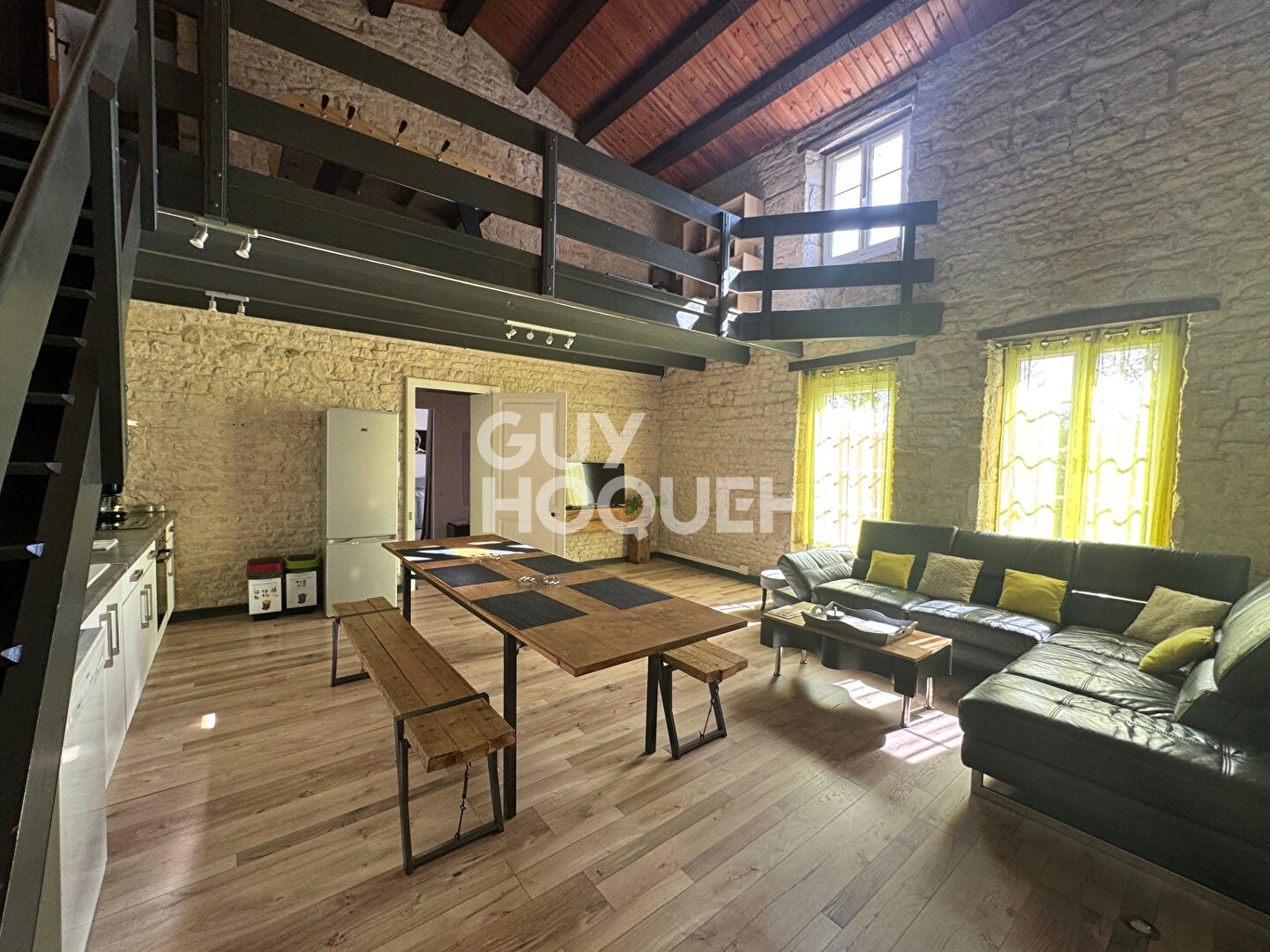 Un véritable coup de coeur à Andilly  !