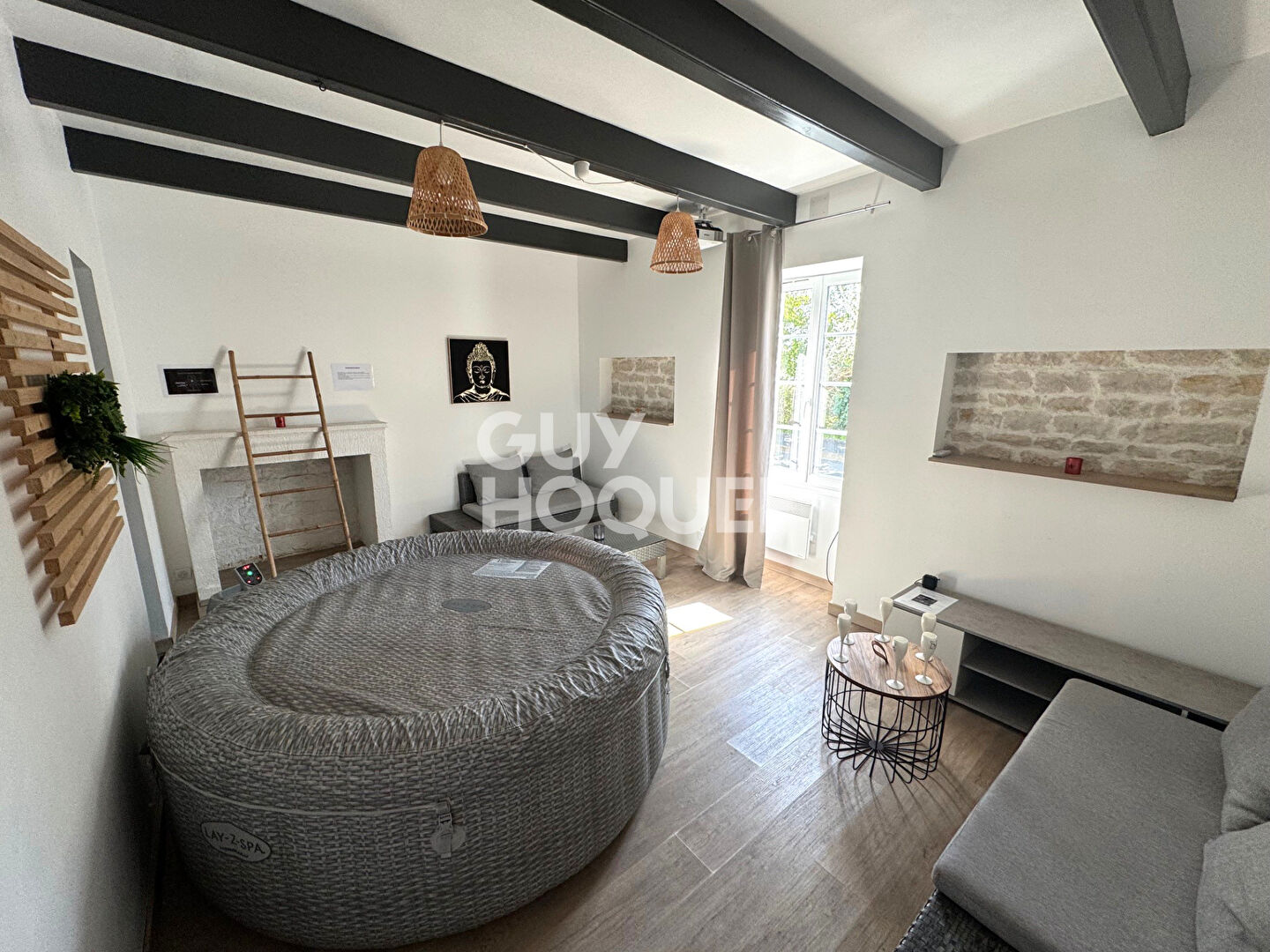 Un véritable coup de coeur à Andilly  !