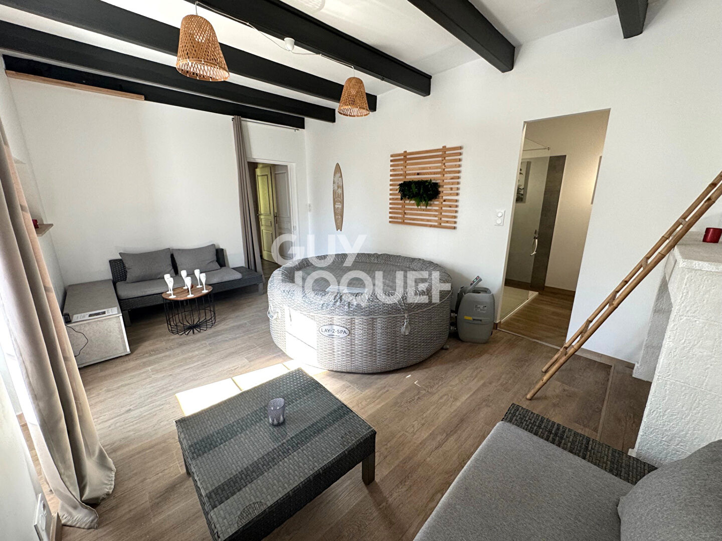 Un véritable coup de coeur à Andilly  !