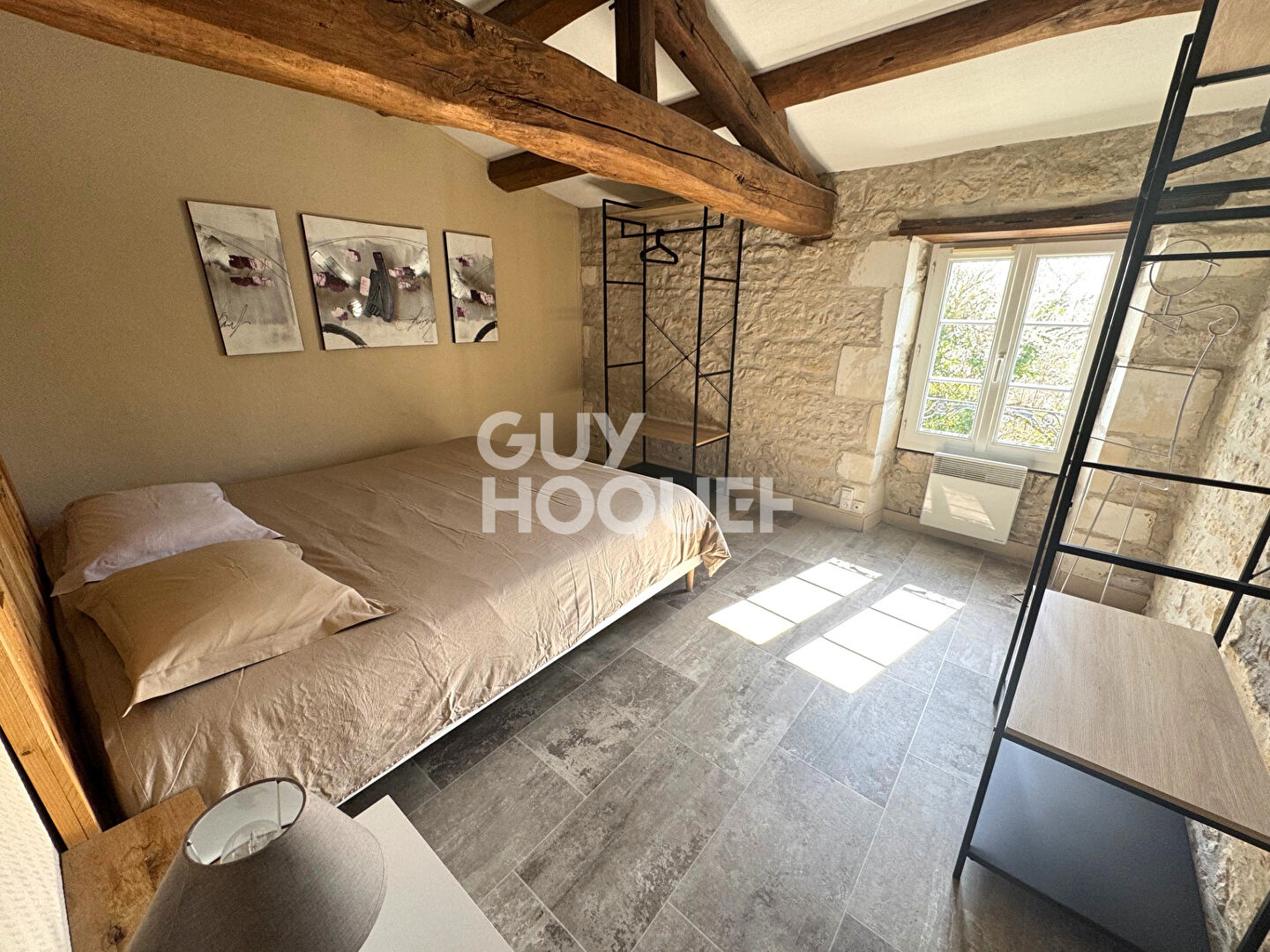 Un véritable coup de coeur à Andilly  !