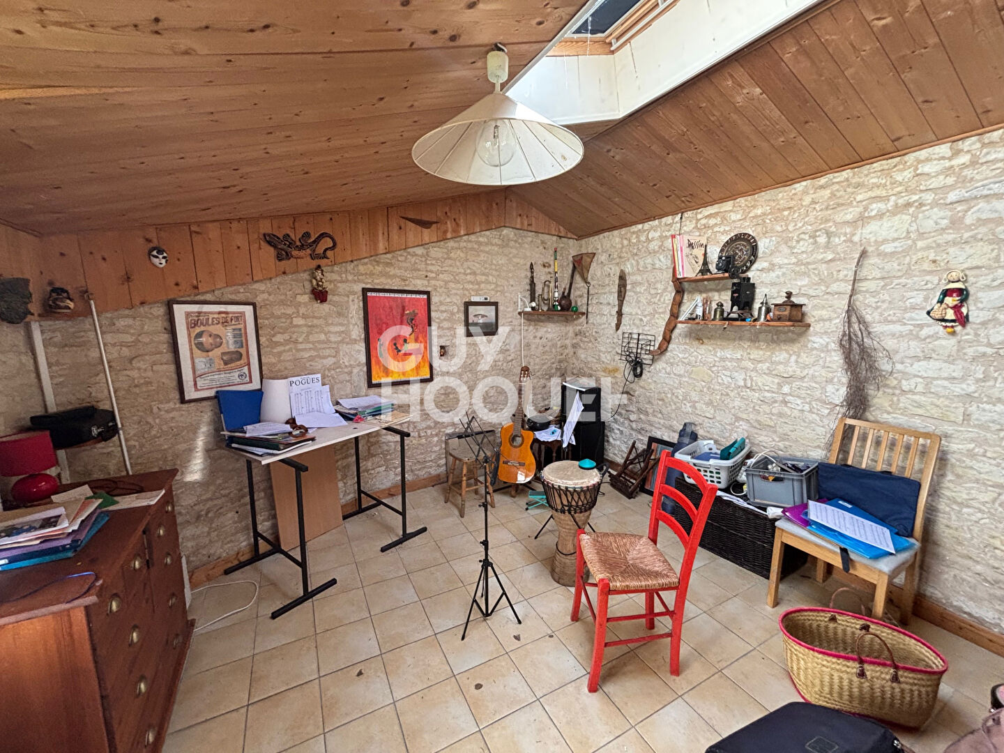  MAISON+T2 + DÉPENDANCES 