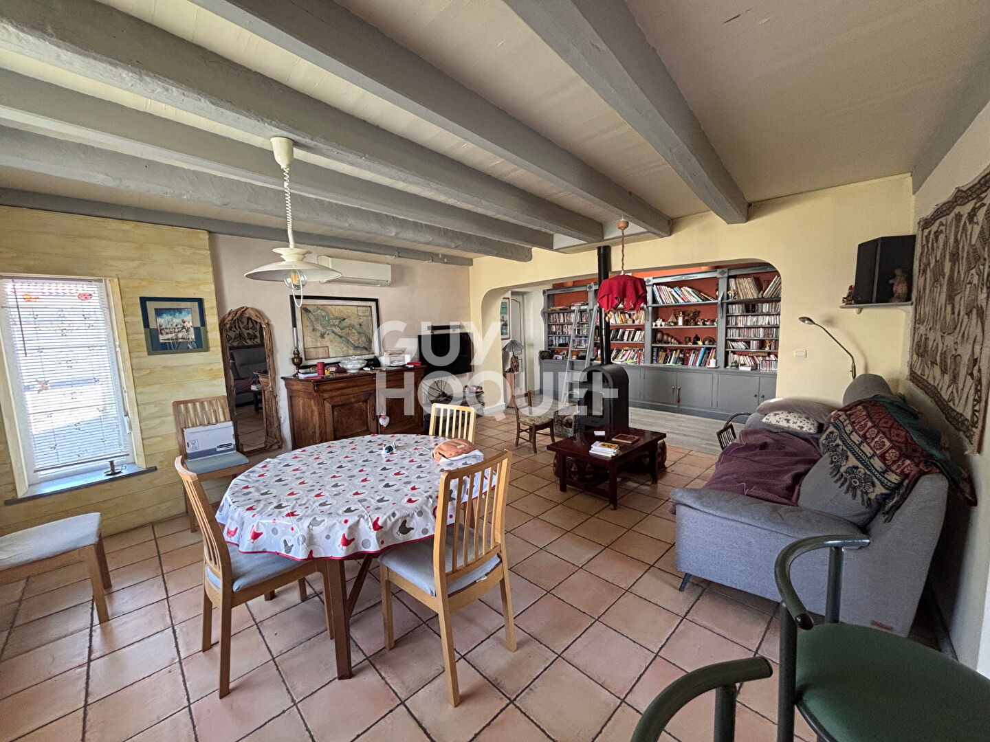  MAISON+T2 + DÉPENDANCES 