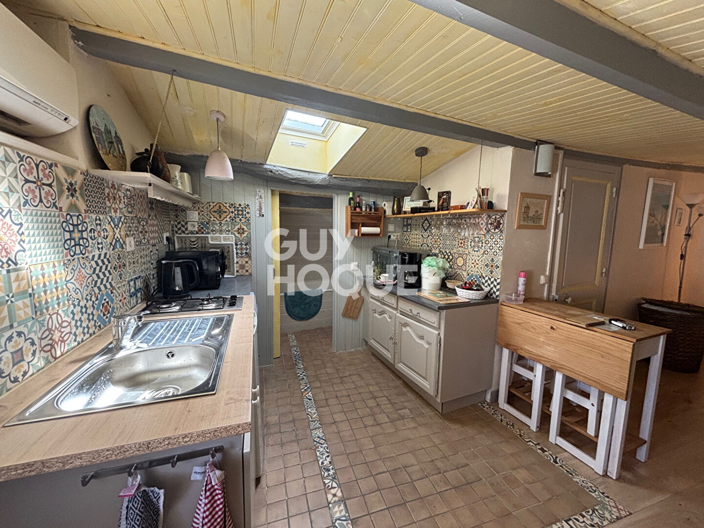  MAISON+T2 + DÉPENDANCES 