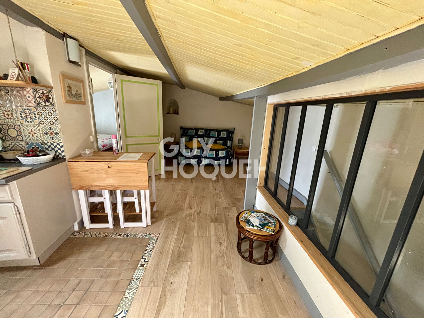  MAISON+T2 + DÉPENDANCES 