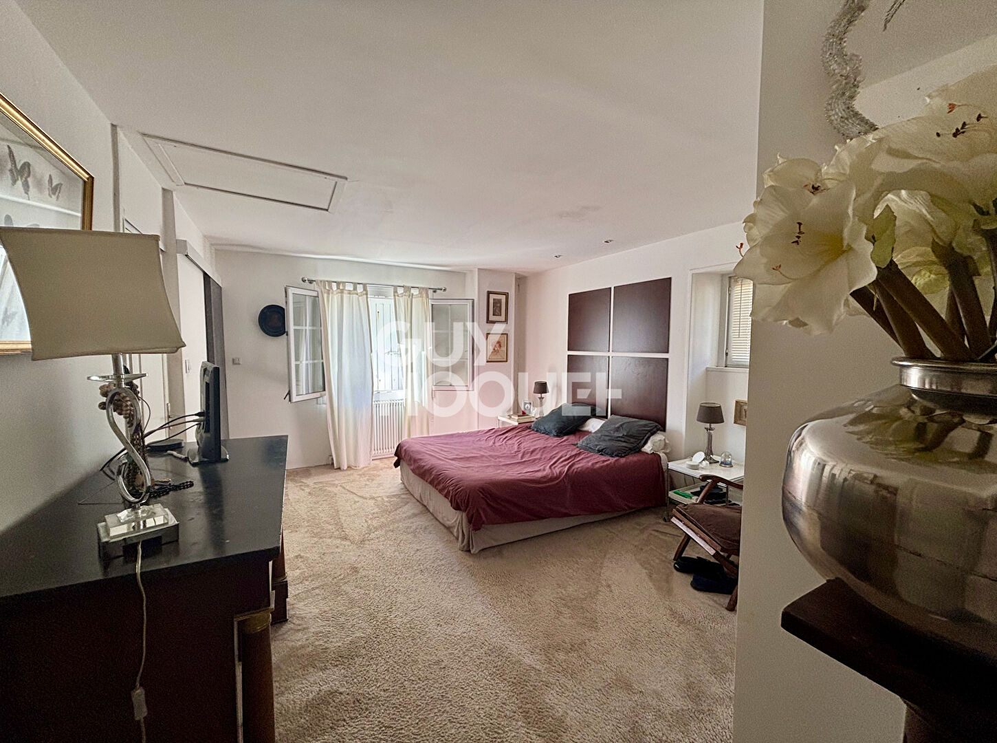 LE PAYAUD - Maison de caractère de 210 m² aux portes de La Rochelle - 210m2, 7 pièces, 3 chambres