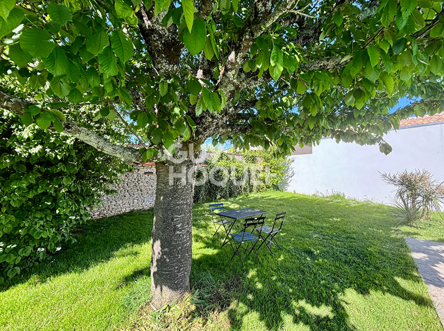 LE PAYAUD - Maison de caractère de 210 m² aux portes de La Rochelle - 210m2, 7 pièces, 3 chambres