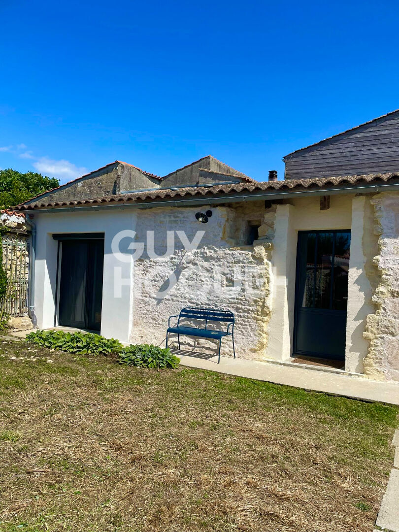 Maison à vendre à Andilly 145m2  4 chambres