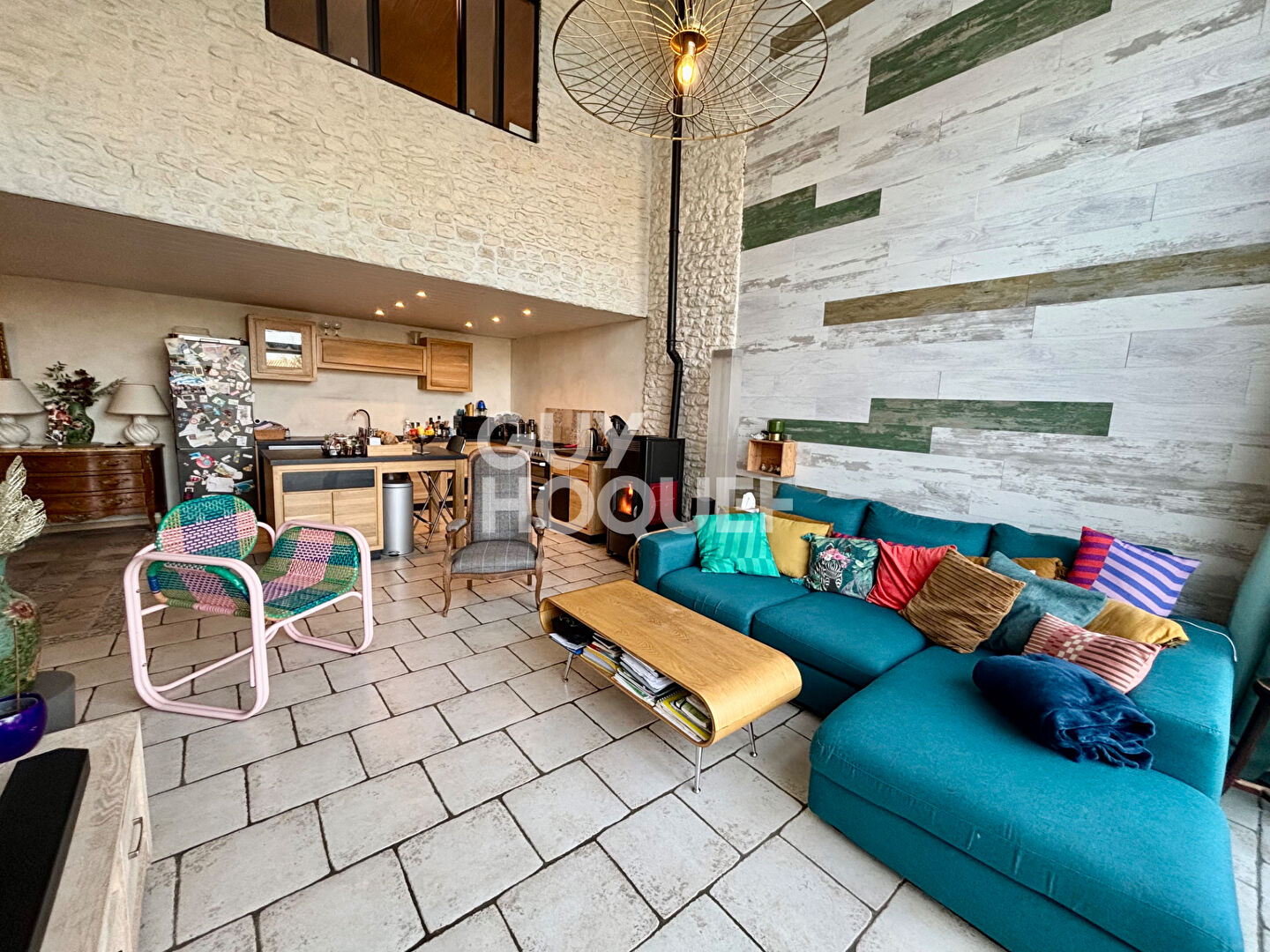 Maison à vendre à Andilly 145m2  4 chambres