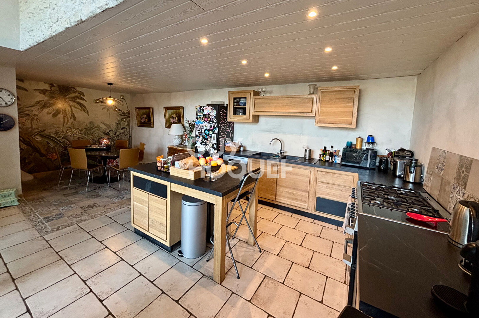 Maison à vendre à Andilly 145m2  4 chambres