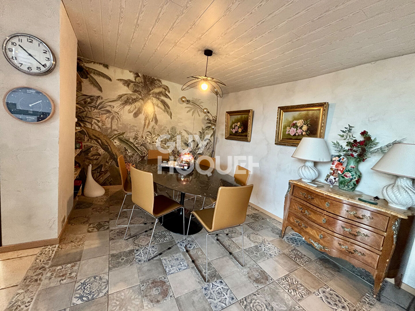 Maison à vendre à Andilly 145m2  4 chambres