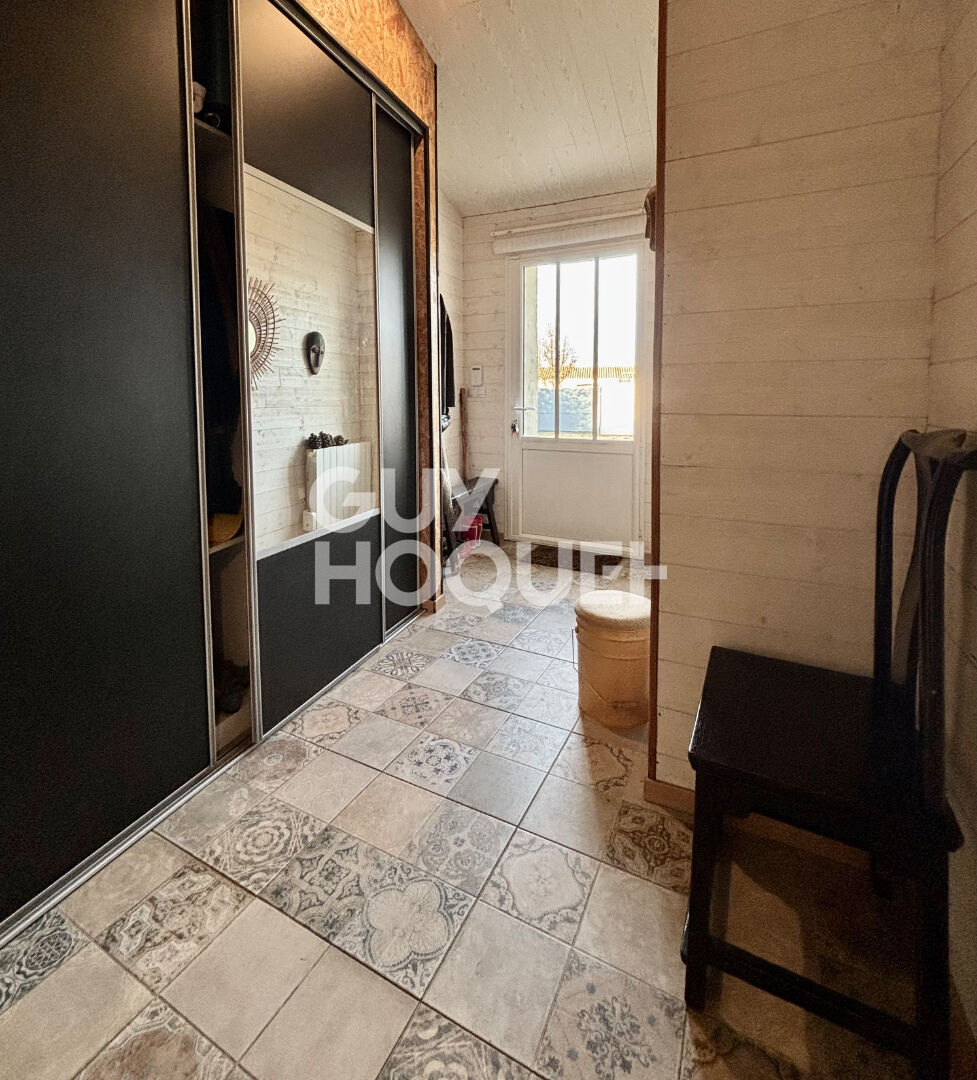 Maison à vendre à Andilly 145m2  4 chambres