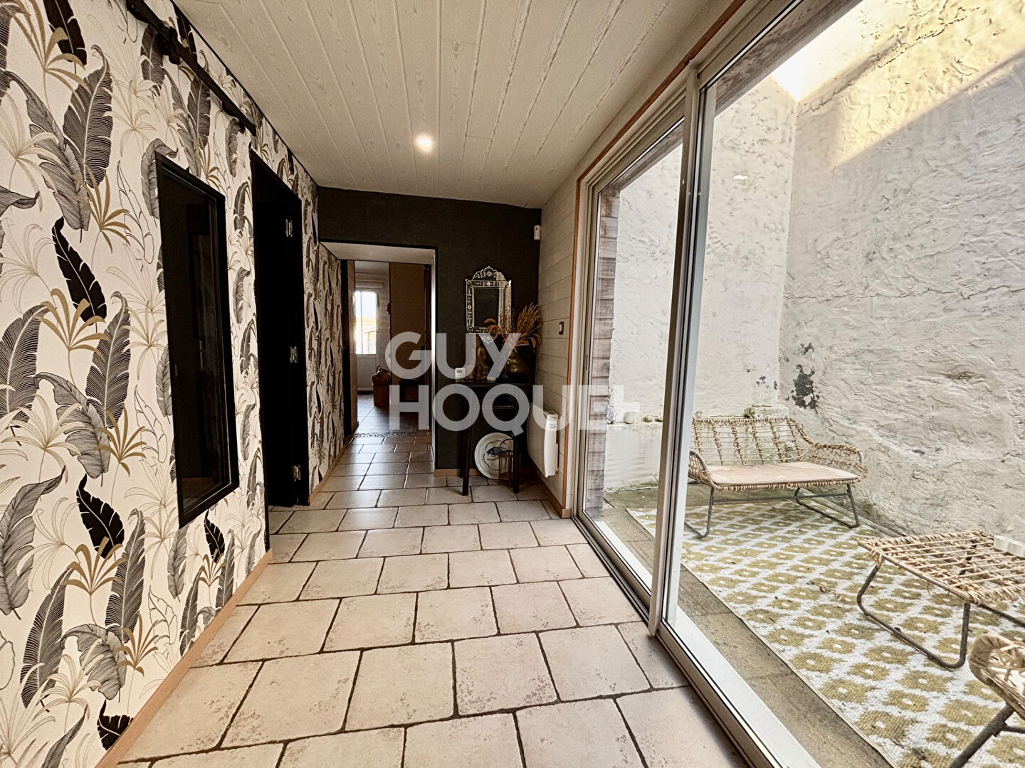 Maison à vendre à Andilly 145m2  4 chambres