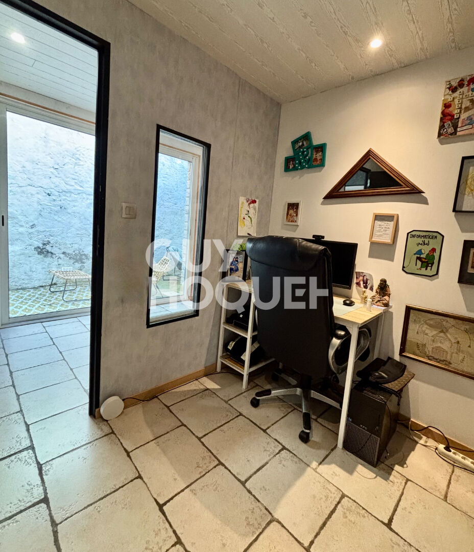 Maison à vendre à Andilly 145m2  4 chambres