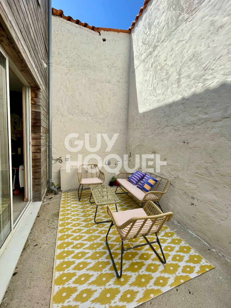 Maison à vendre à Andilly 145m2  4 chambres