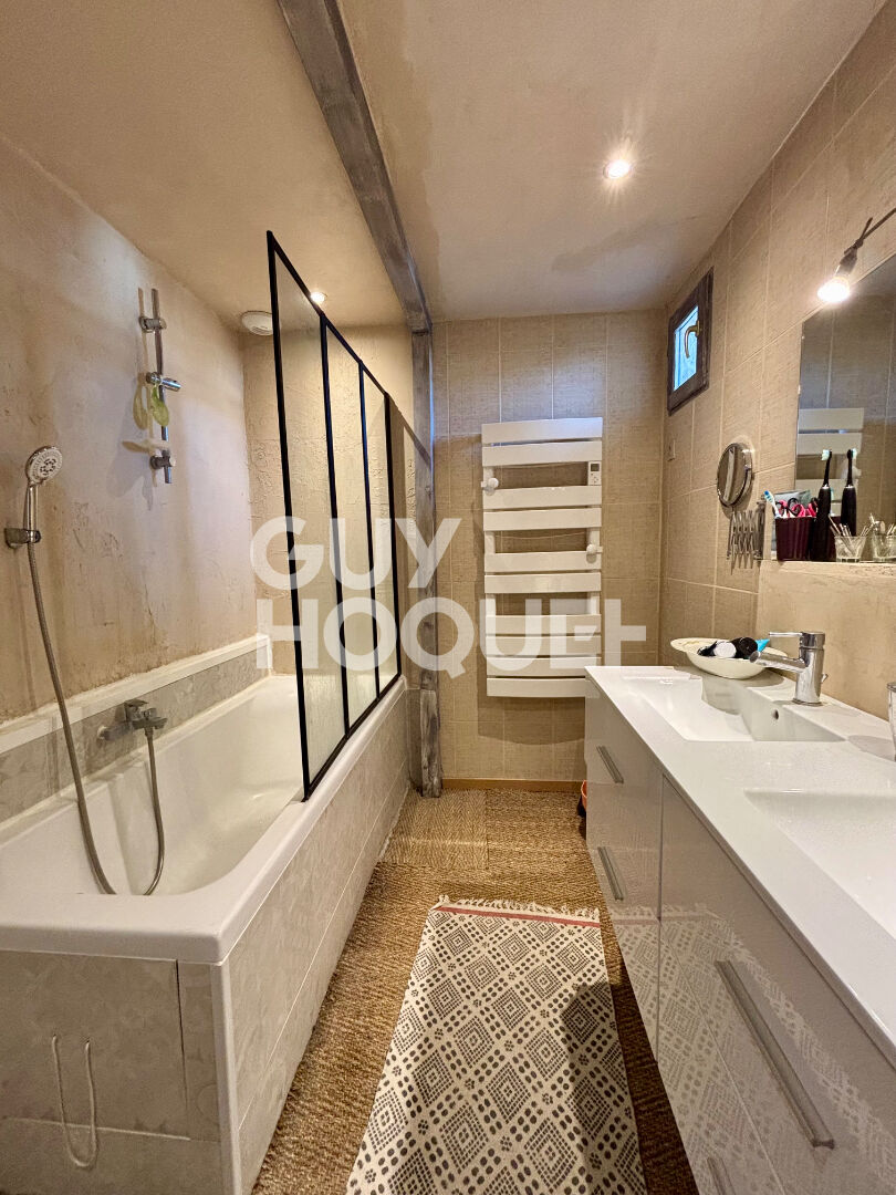 Maison à vendre à Andilly 145m2  4 chambres