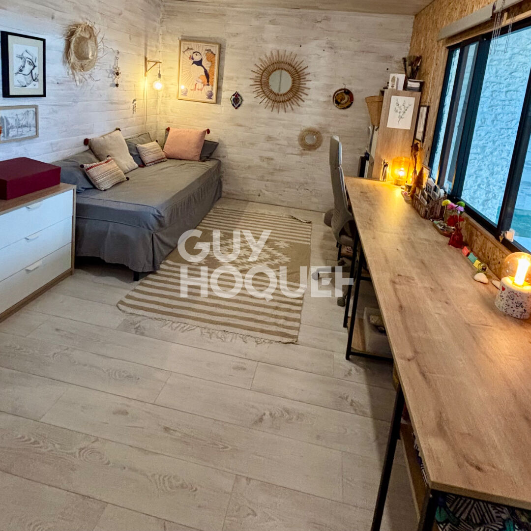 Maison à vendre à Andilly 145m2  4 chambres