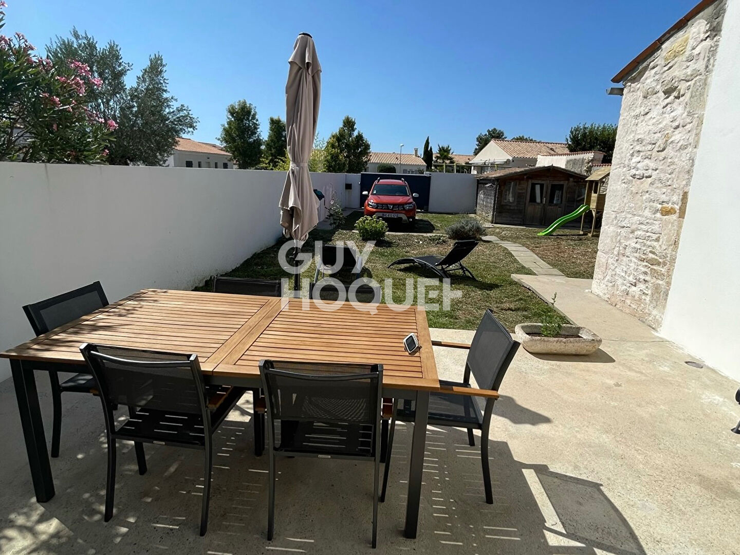 Maison à vendre à Andilly 145m2  4 chambres