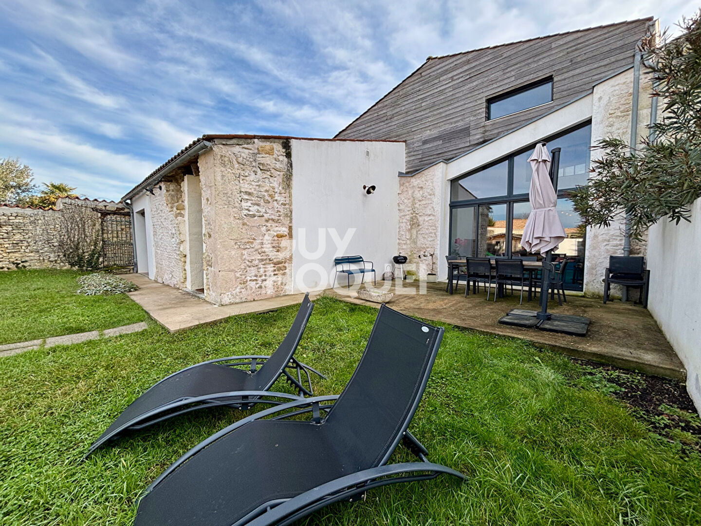 Maison à vendre à Andilly 145m2  4 chambres