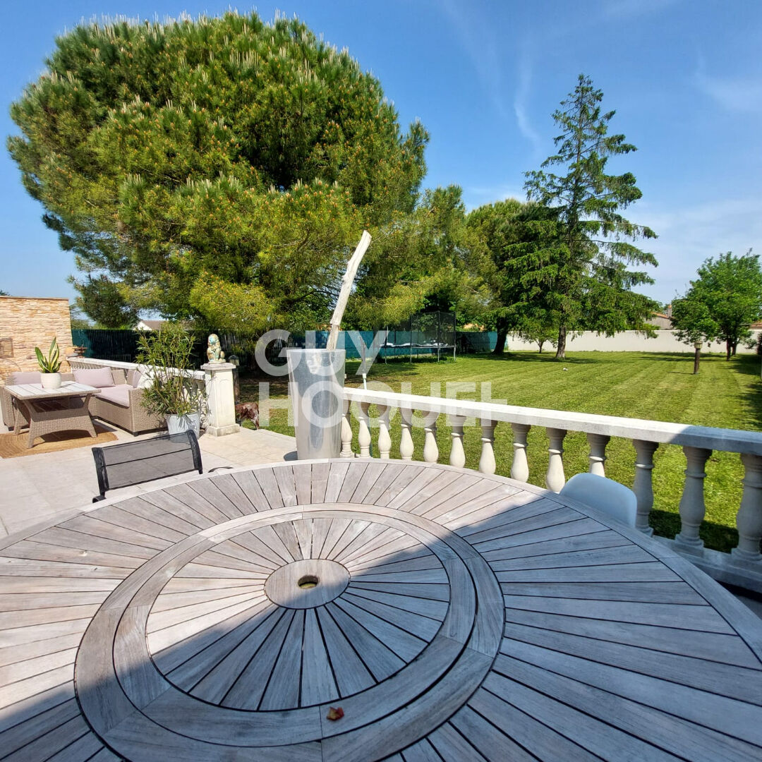 Belle maison Familiale Maison à Andilly - 4 Chambres.