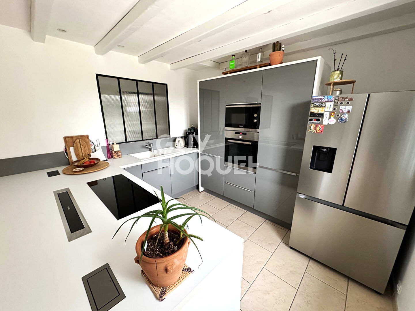 Belle maison Familiale Maison à Andilly - 4 Chambres.