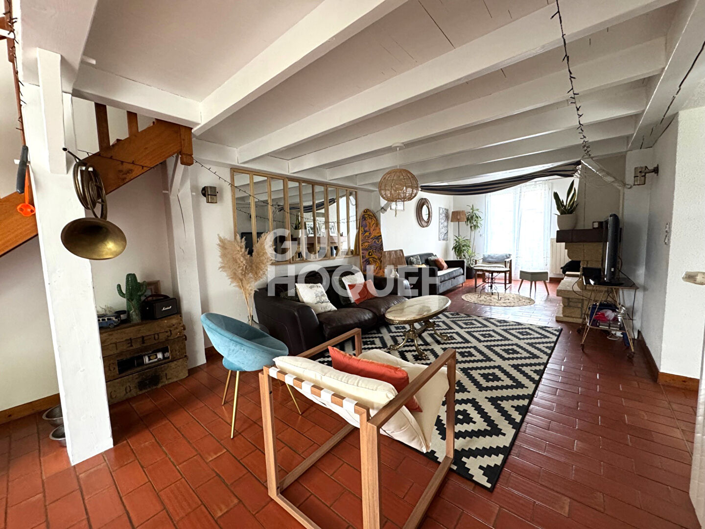 Belle maison Familiale Maison à Andilly - 4 Chambres.