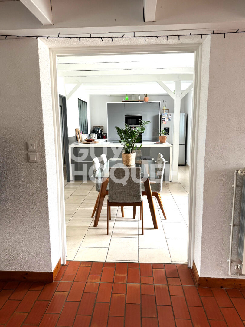 Belle maison Familiale Maison à Andilly - 4 Chambres.