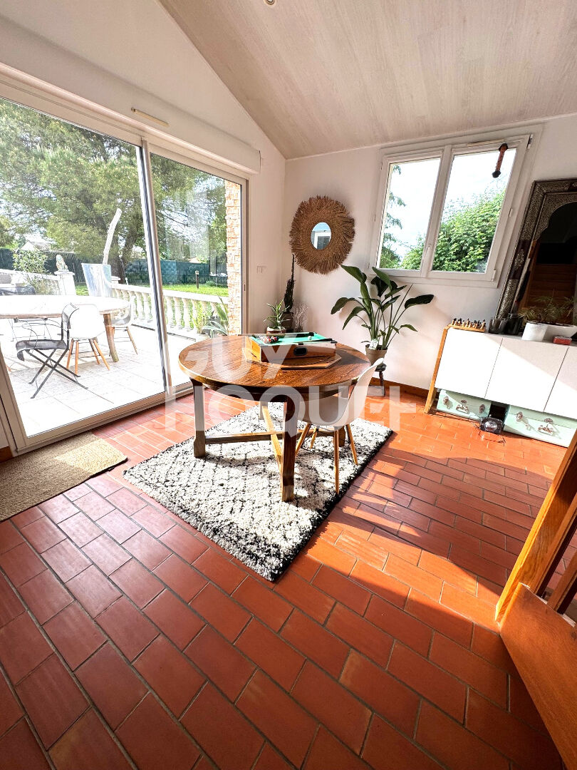 Belle maison Familiale Maison à Andilly - 4 Chambres.