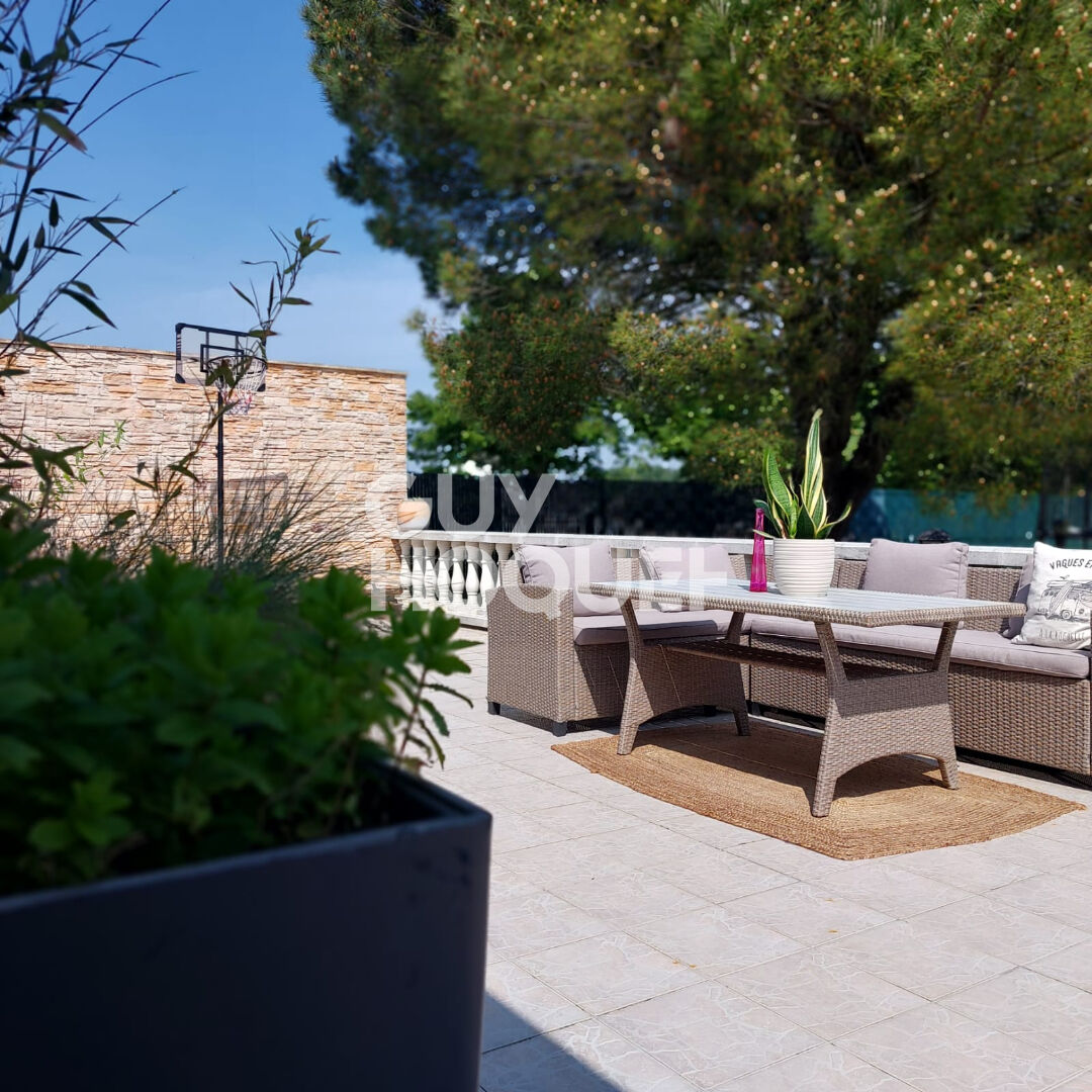 Belle maison Familiale Maison à Andilly - 4 Chambres.