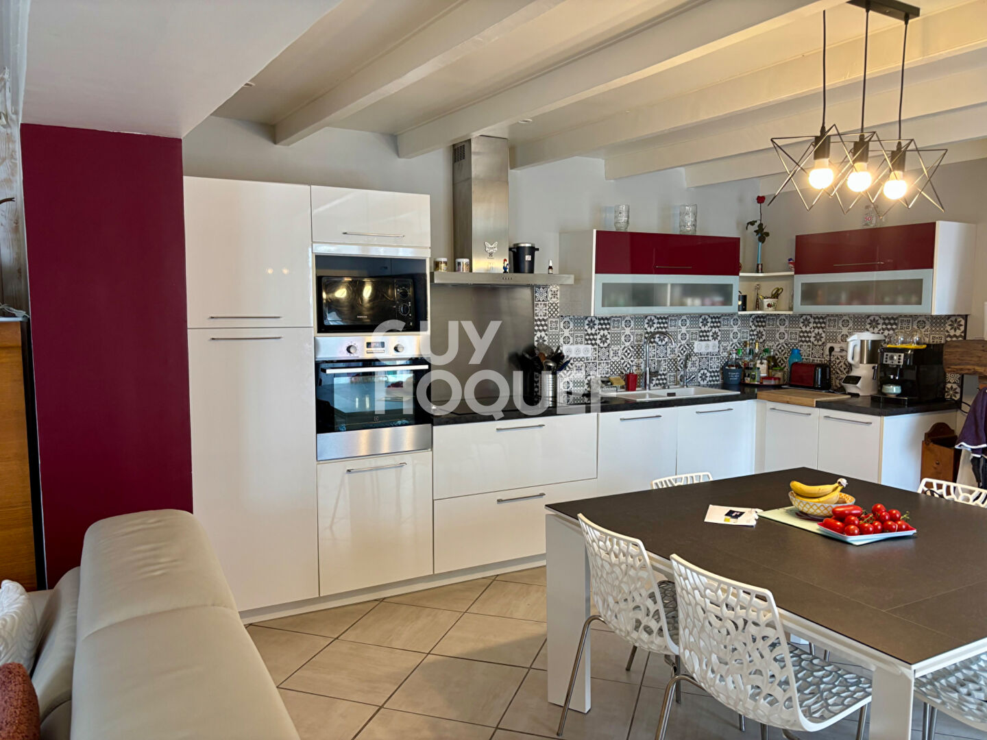 Maison  à Andilly - 4 pièces avec double garage et dépendances