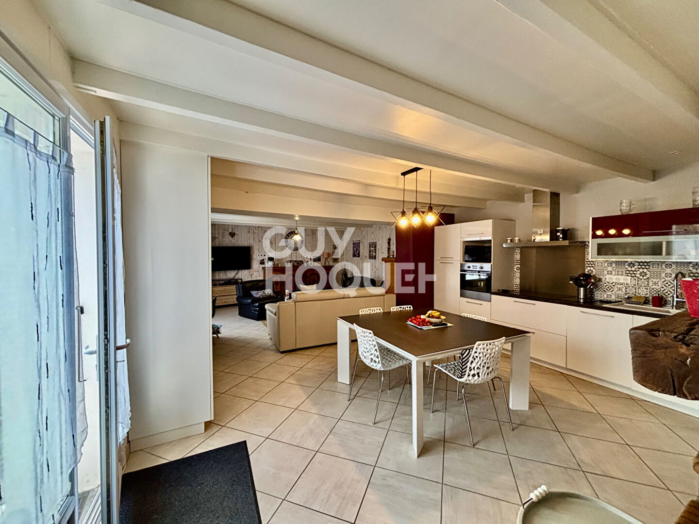 Maison  à Andilly - 4 pièces avec double garage et dépendances