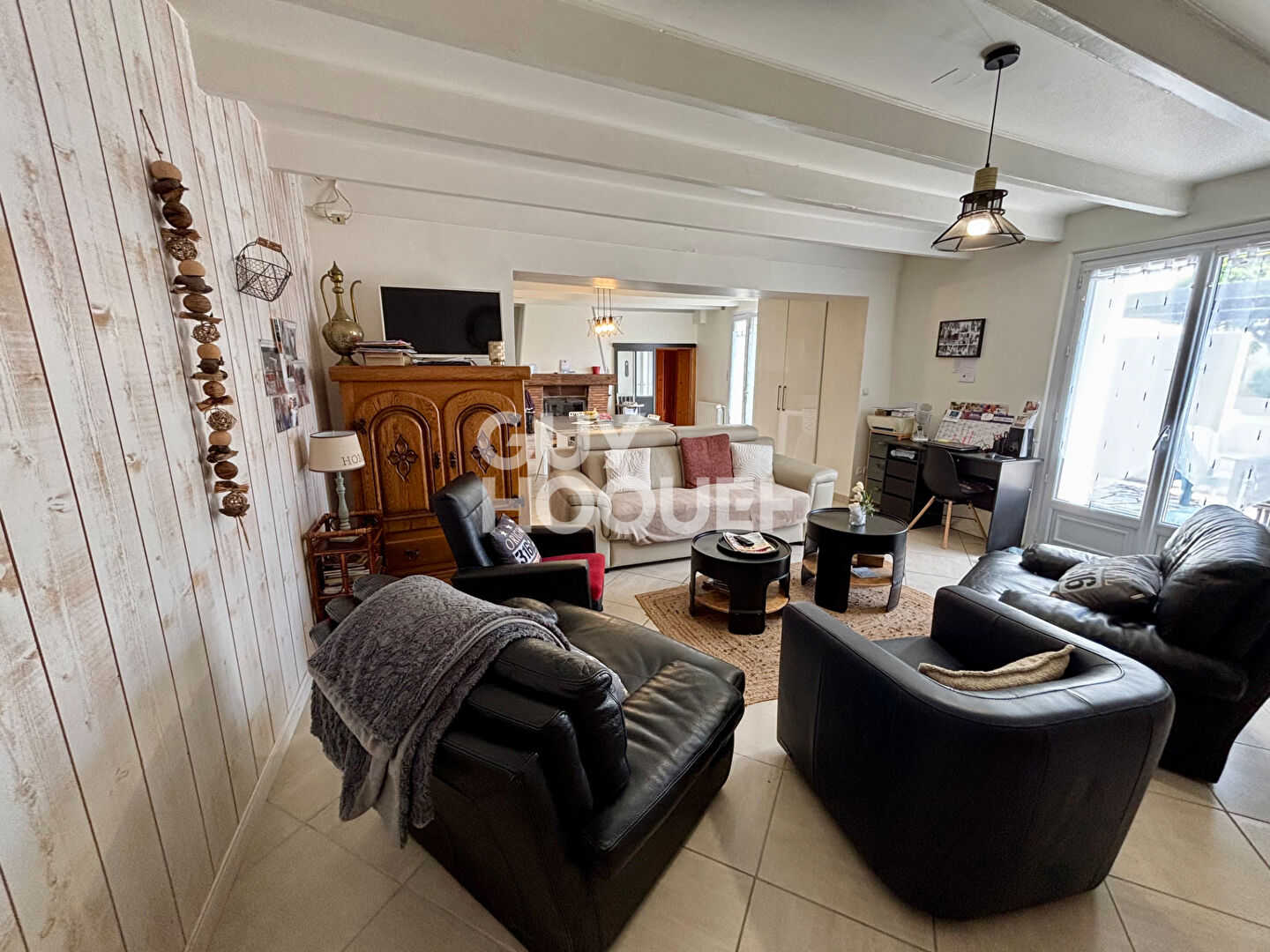 Maison  à Andilly - 4 pièces avec double garage et dépendances