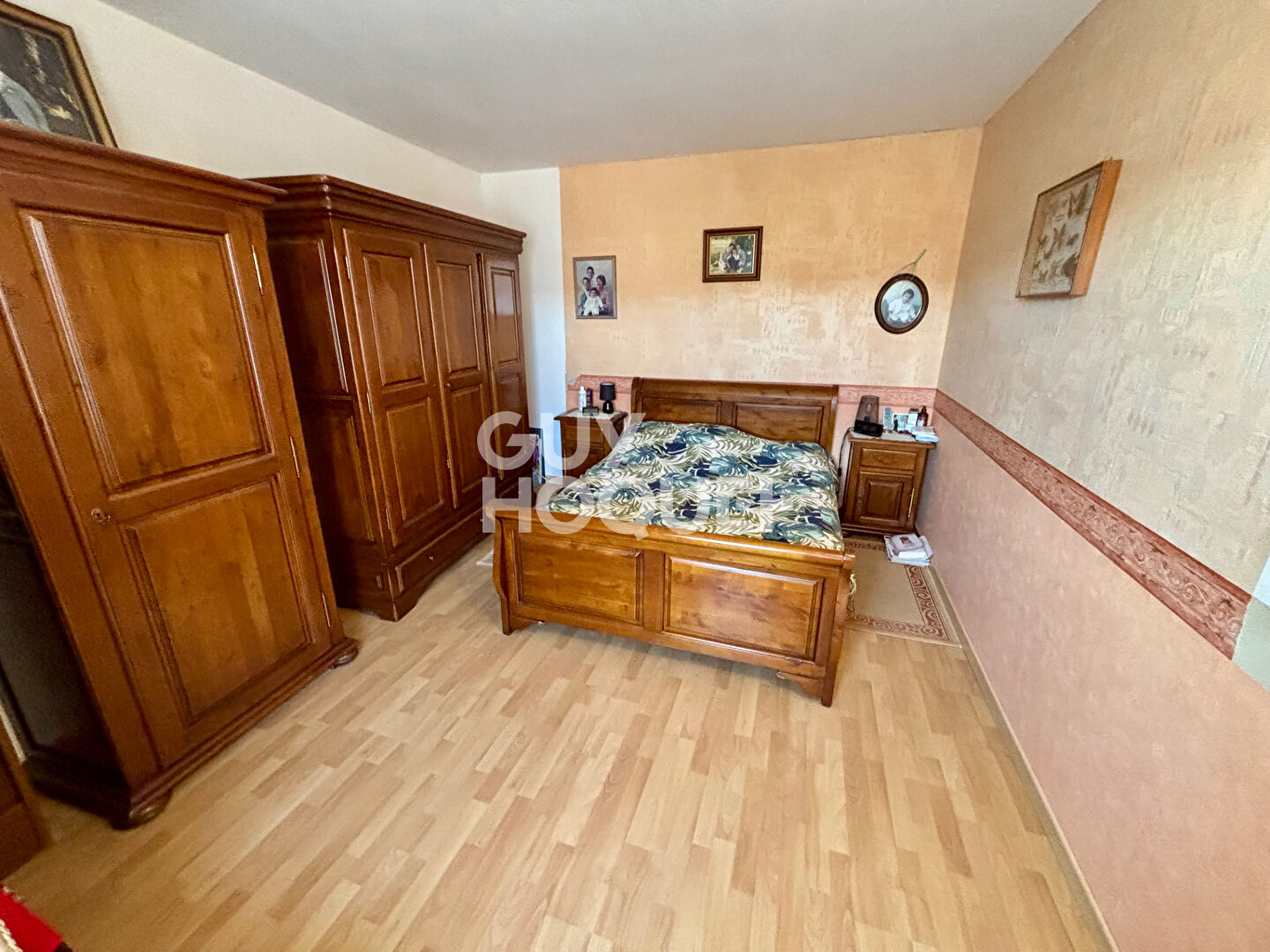 Maison  à Andilly - 4 pièces avec double garage et dépendances