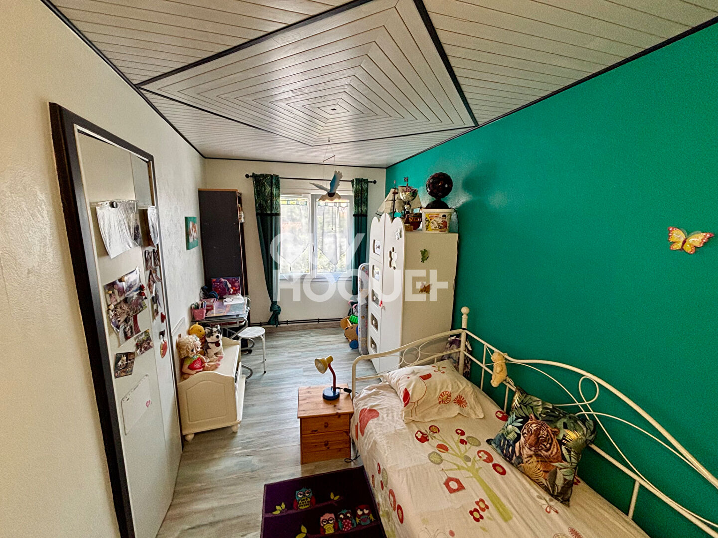 Maison  à Andilly - 4 pièces avec double garage et dépendances