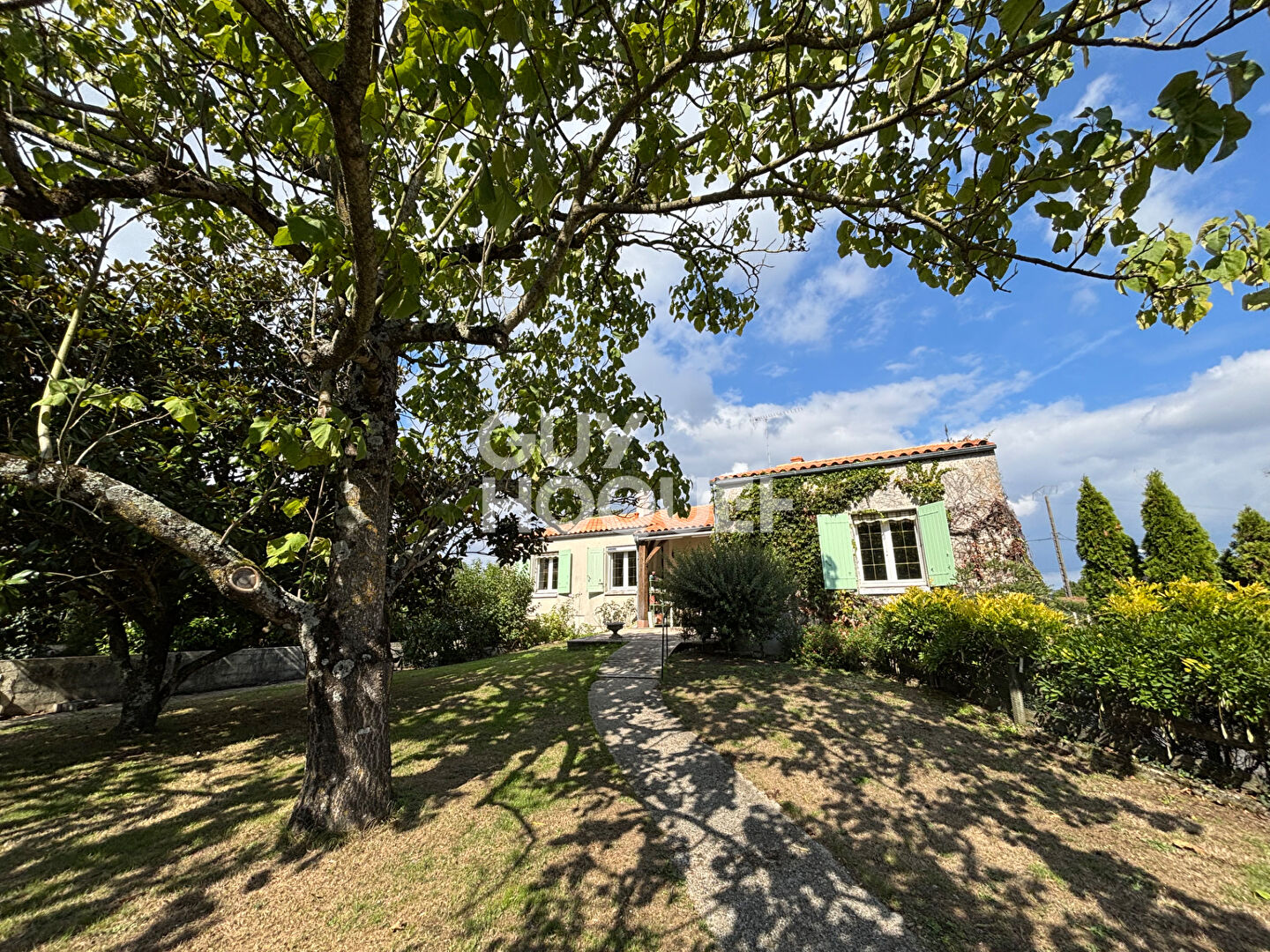Maison de caractère à Marans