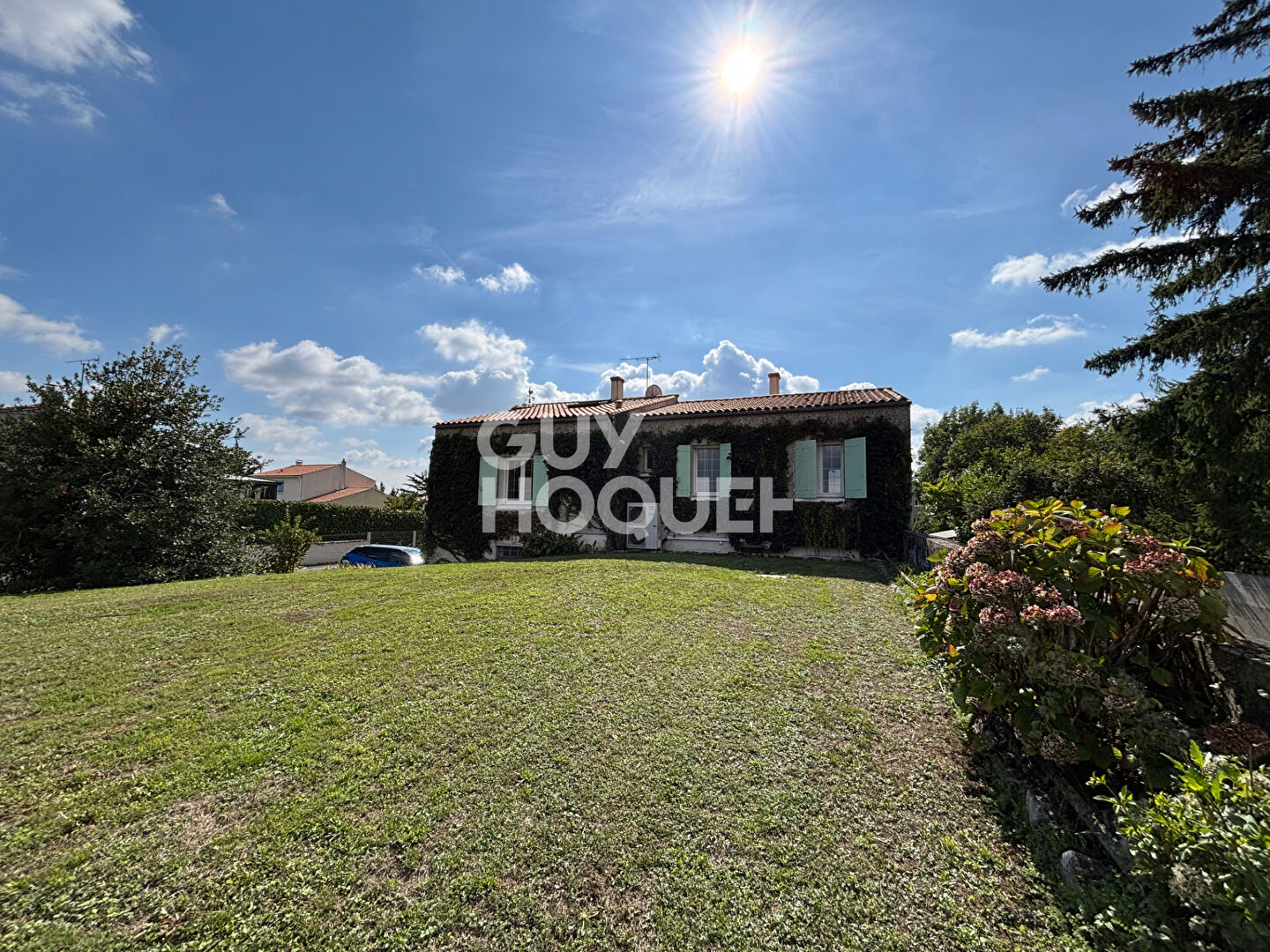 Maison de caractère à Marans