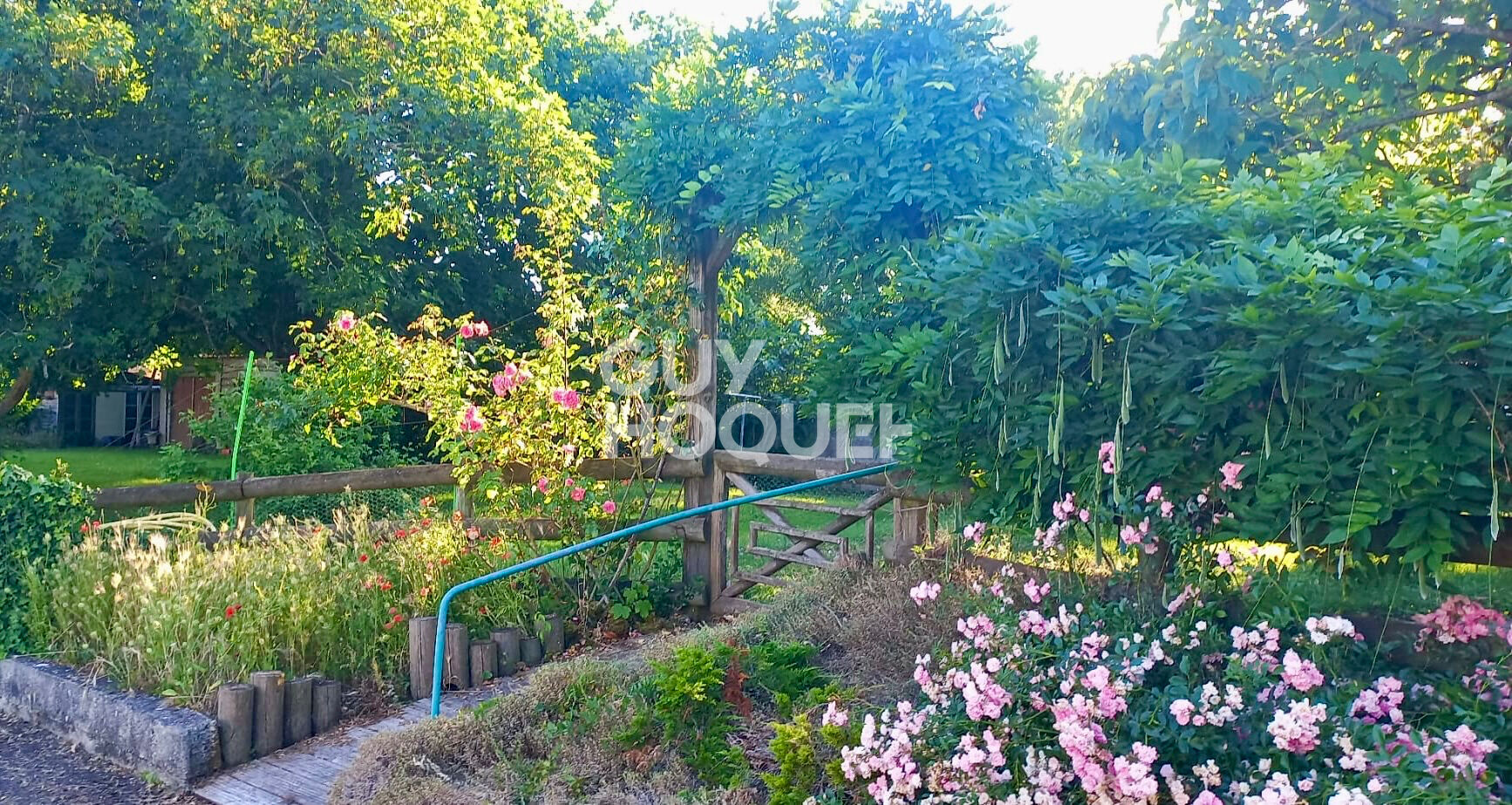 Maison de caractère à Marans