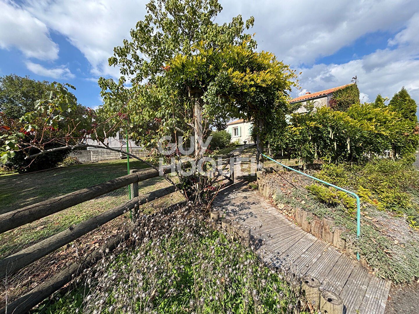 Maison de caractère à Marans