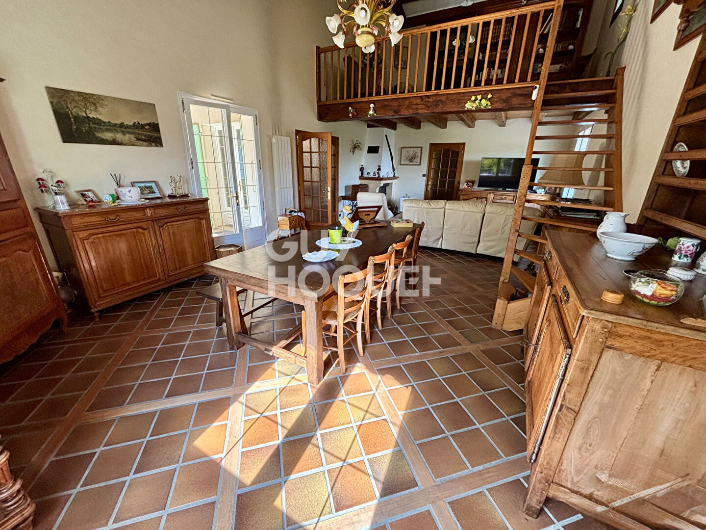 Maison de caractère à Marans