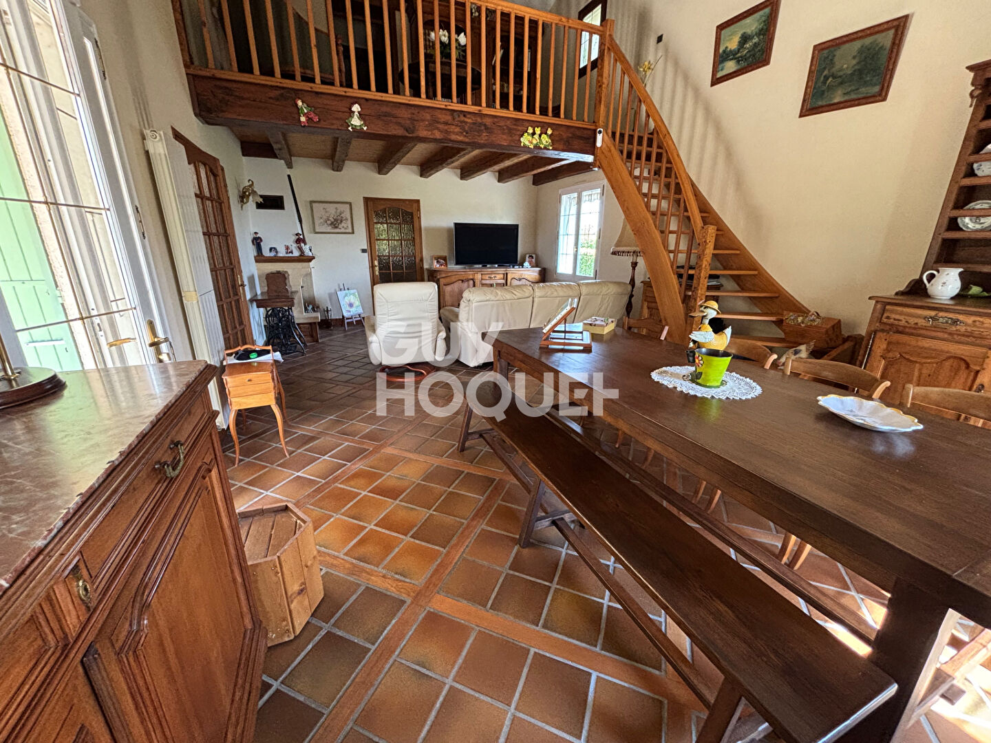 Maison de caractère à Marans