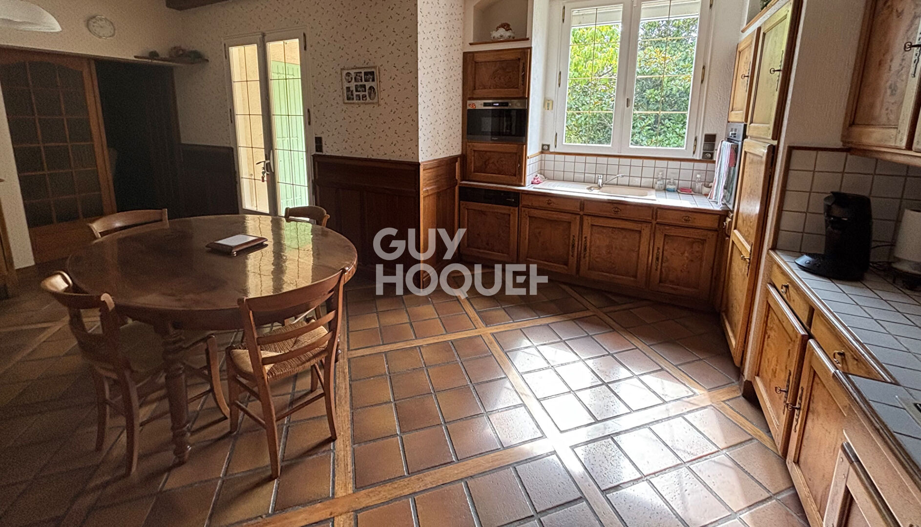 Maison de caractère à Marans