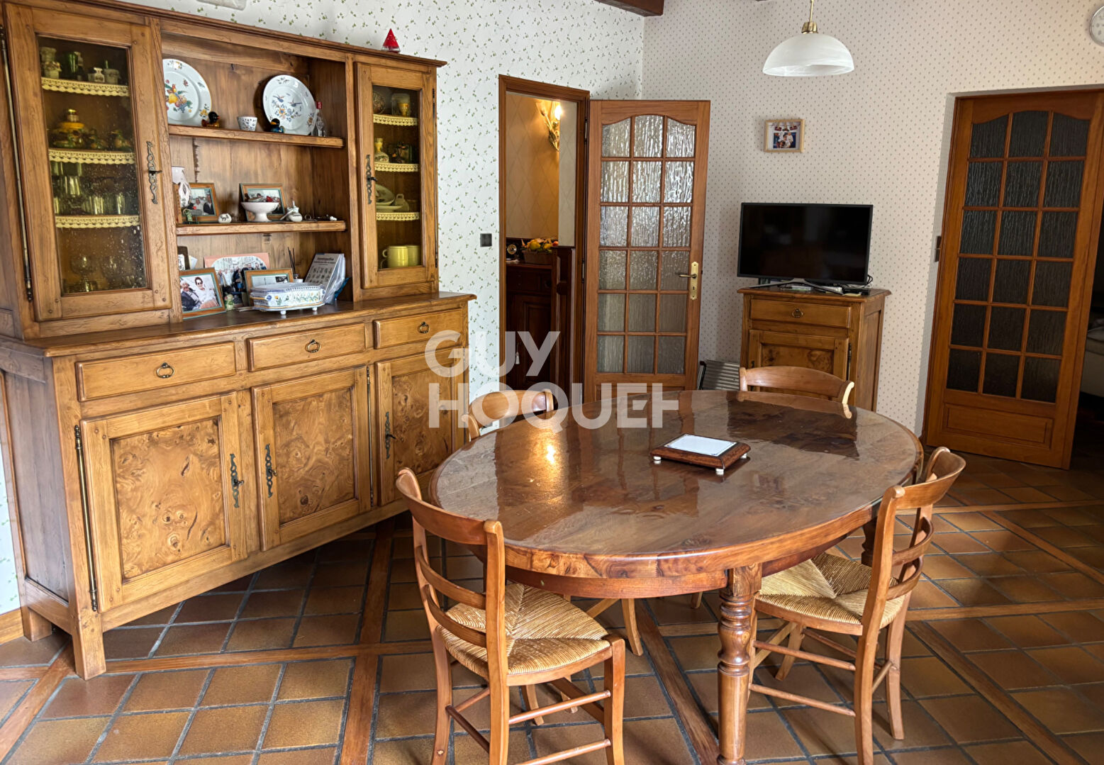 Maison de caractère à Marans