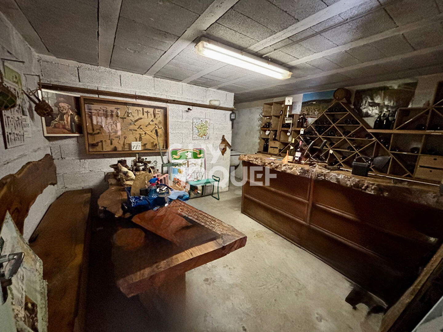 Maison de caractère à Marans