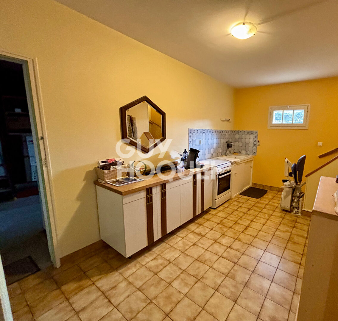 Maison de caractère à Marans