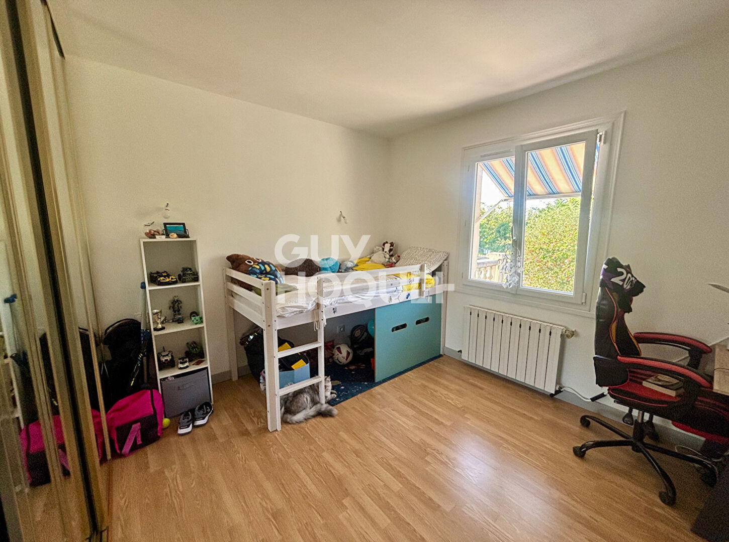 À saisir à MARANS - Spacieuse maison familiale avec sous-sol aménageable et grand terrain