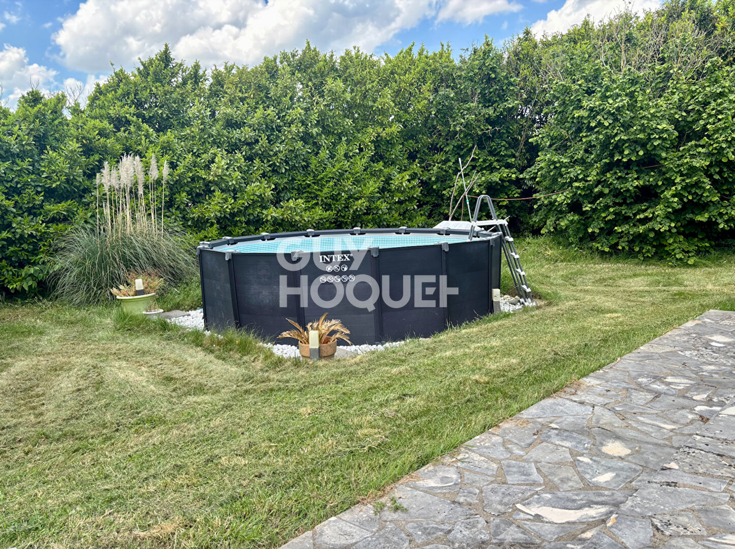 À saisir à MARANS - Spacieuse maison familiale avec sous-sol aménageable et grand terrain