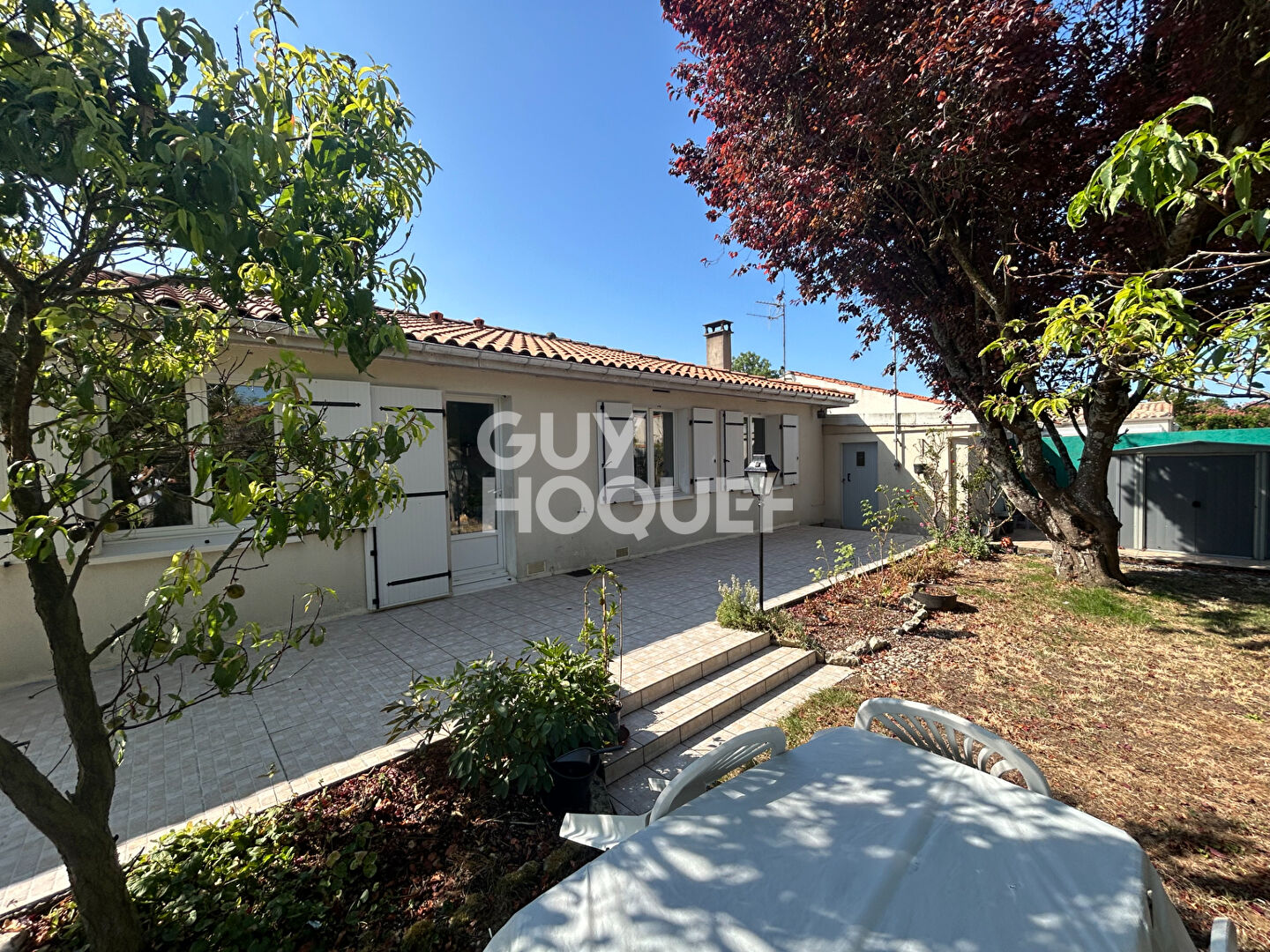 Jolie Maison de plein pied à La Jarrie