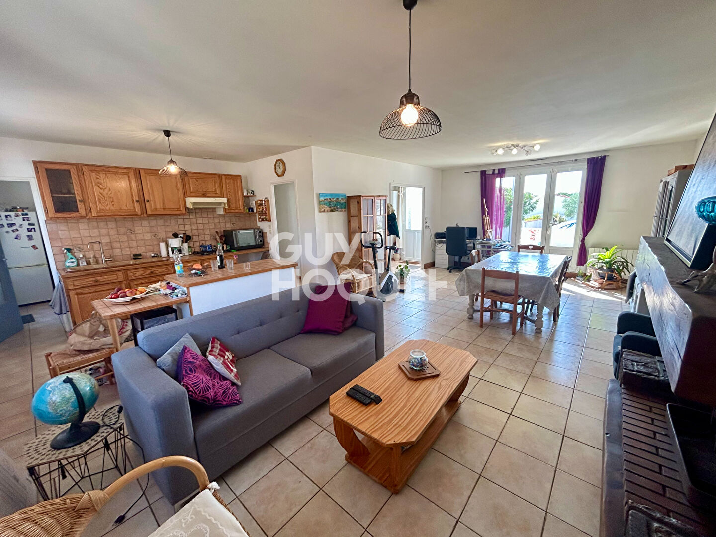 Jolie Maison de plein pied à La Jarrie