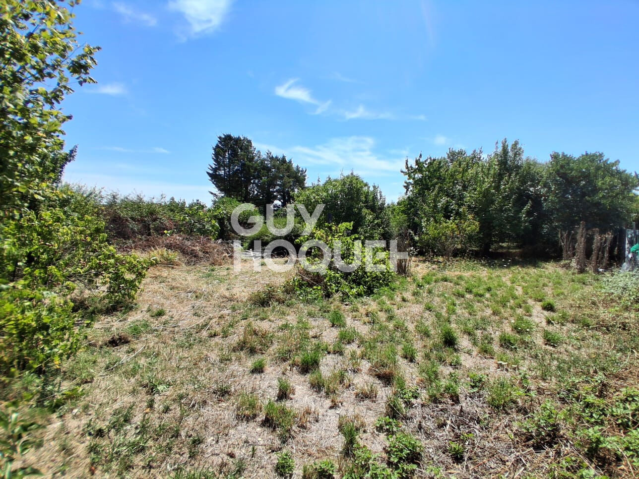 Terrain à vendre à Andilly