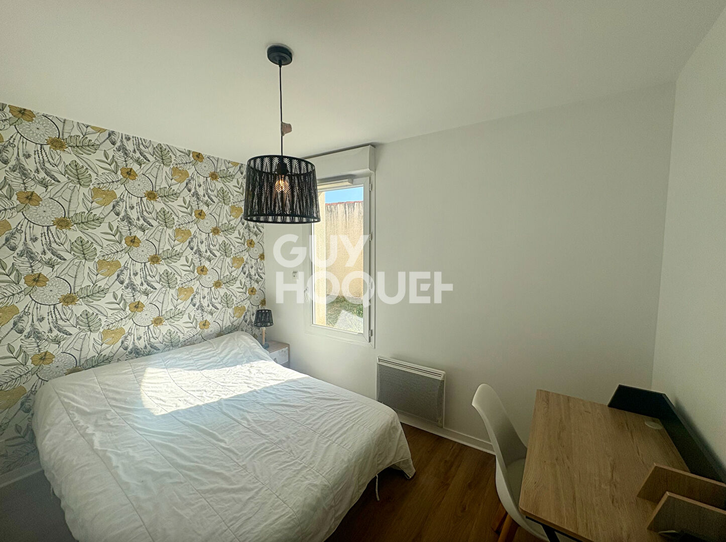 La Rochelle - Quartier Laleu : Appartement T3 de 56 m² avec terrasse et parking